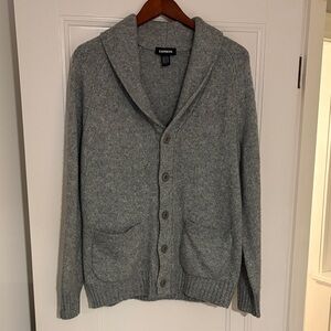 Men’s Express Cardigan